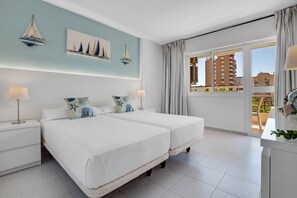 1 bedroom, iron/ironing board, free WiFi