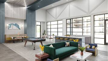 Apartemen (0 Bedroom) | Eksterior