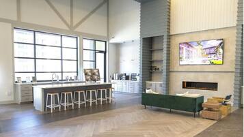 Appartement (0 Bedroom) | Extérieur