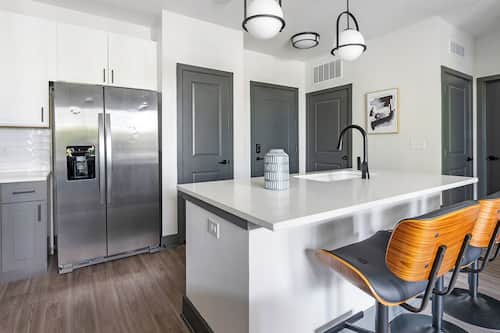 Apartment, 1 Bedroom | Private kitchen