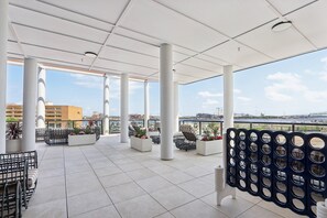 Property amenity