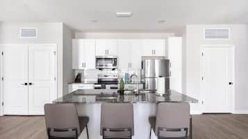 Leilighet (1 Bedroom) | Eget kjøkken | Kaffetrakter/tekoker