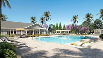 Appartement (1 Bedroom) | Exterieur