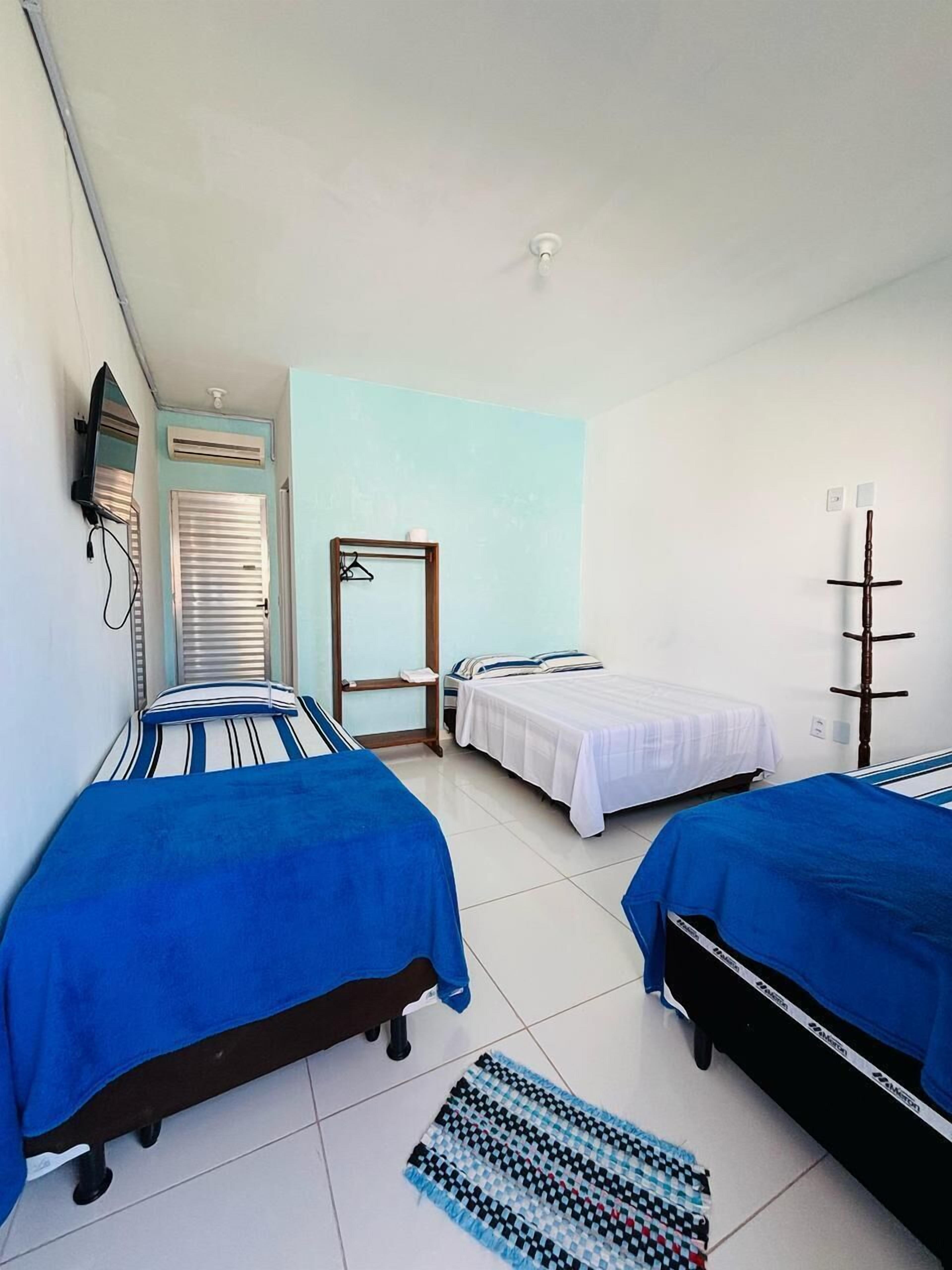 Foto - Pousada e hostel Costa do Sol Coroa Vermelha