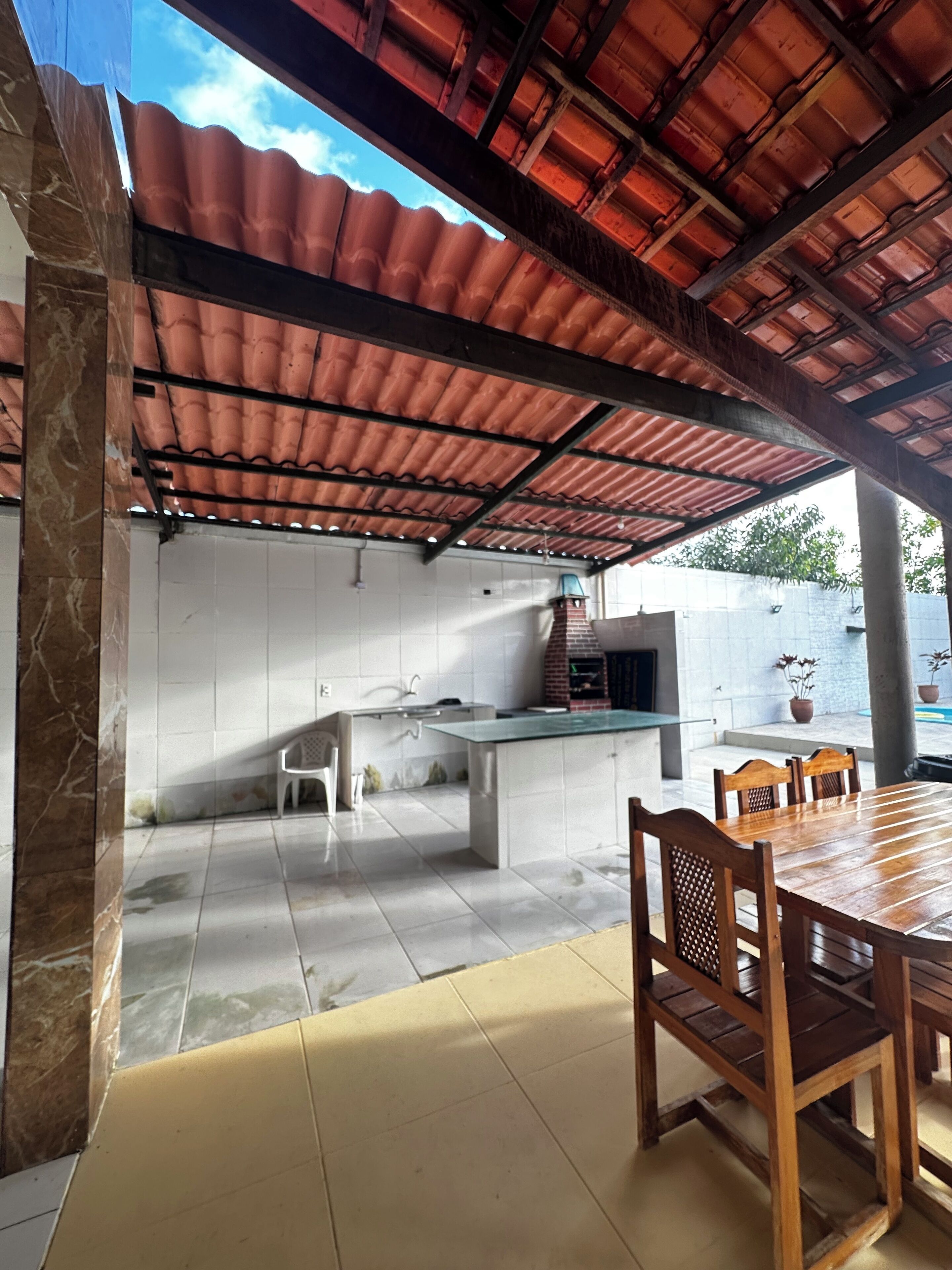 Foto - Pousada e hostel Costa do Sol Coroa Vermelha