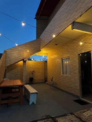 Terras