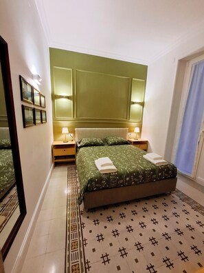 1 bedroom, WiFi, bed sheets - TALISMANO LUXURY MAISON (Napoli)