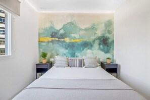 1 bedroom, iron/ironing board, free WiFi - Holiday Home in Torremolinos by Playa Carihuela (Torremolinos)