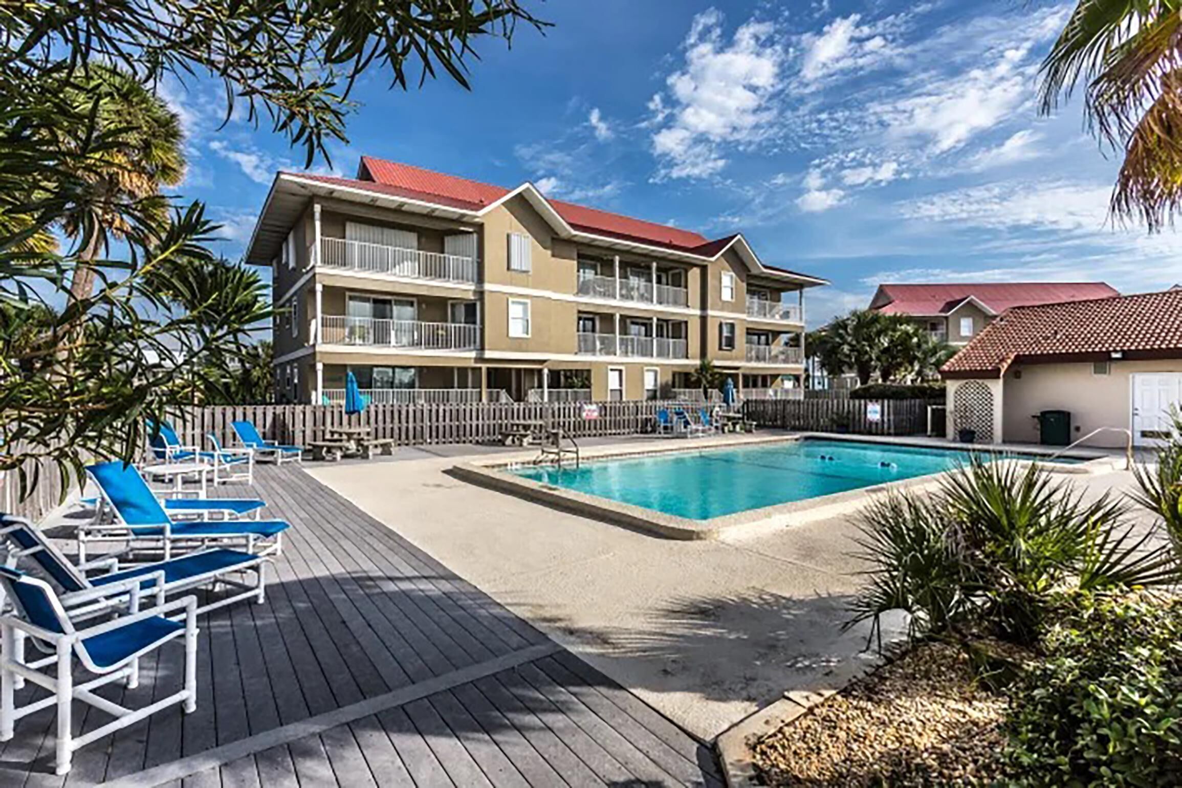 Condo, Multiple Beds (Sunset Harbor Palms 2-210 - Bayside R) | Pool | Outdoor pool