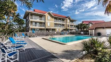 Condo, Multiple Beds (Sunset Harbor Palms 2-210 - Bayside R) | Pool | Outdoor pool