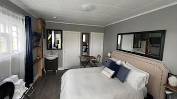 1 chambre, Wi-Fi, draps fournis