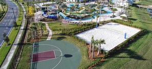Sportplatz