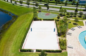 Sport court