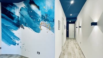 起居區