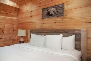 5 chambres, fer et planche à repasser, Wi-Fi gratuit, draps fournis
