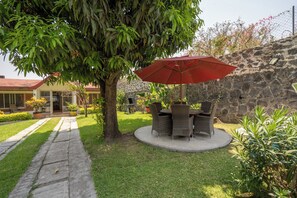 Exterior - Vacation house with pool - Temixco 2 BR (Tezoyuca)