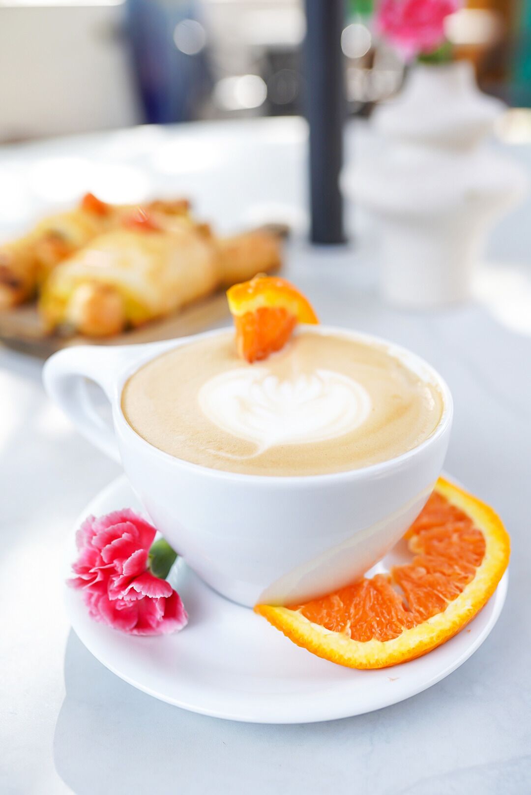 Repas de petit déjeuner