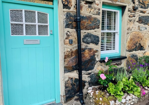 Copper Miners Cottage - Beddgelert