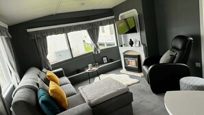 Unclassified image, 3 of 26, button - Cozy Caravan , Free Wifi, Pet Friendly (Skegness)