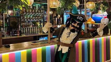 Kabin | Bar (di properti)