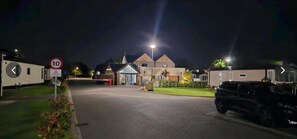 Cabin | Exterior - Cozy Caravan , Free Wifi, Pet Friendly (Skegness)