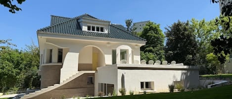 Extérieur