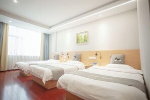 Room - Rujia Pebble Hotel (Baoying Anyi East Road, Baoying Yangzhou) (Baoying)