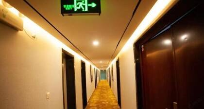 Rujia Pebble Hotel (Baoying Anyi East Road)