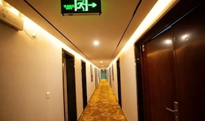 Interior - Rujia Pebble Hotel (Baoying Anyi East Road, Baoying Yangzhou) (Baoying)