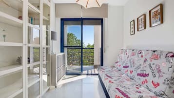 2 soveværelser, strygejern/strygebræt, gratis Wi-Fi