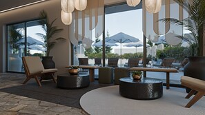 Reception - Grecale Filoxenia (Stegna)