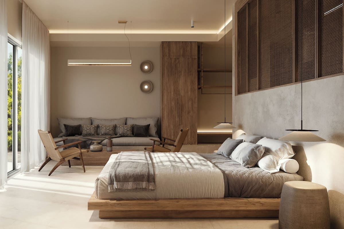 Minibar, in-room safe, blackout curtains, soundproofing