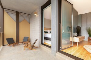 1 chambre, fer et planche à repasser, accès Internet