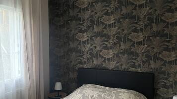 2 chambres, Wi-Fi, draps fournis