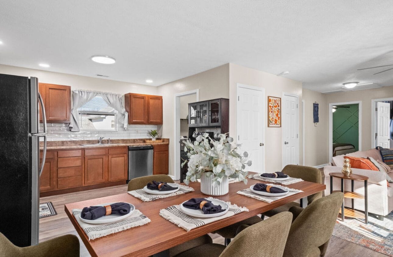 Opções para refeição