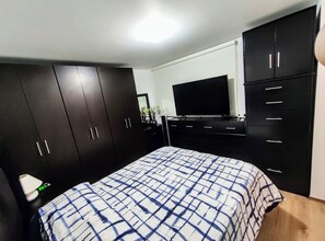 2 chambres, Wi-Fi, draps fournis