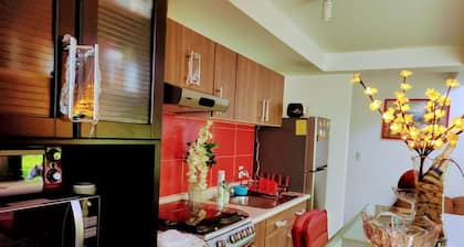 Departamento Completo Coapa