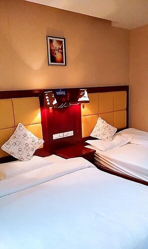 Room - Lingchuan Jinlu Business Hotel (Furong Xingcheng) (Lingchuan)