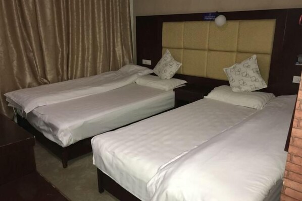 Room - Lingchuan Jinlu Business Hotel (Furong Xingcheng) (Lingchuan)