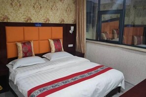 Room - Lingchuan Jinlu Business Hotel (Furong Xingcheng) (Lingchuan)