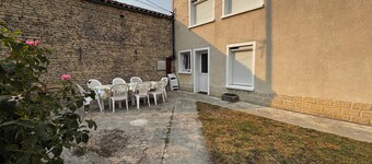 Gîte des Borderies