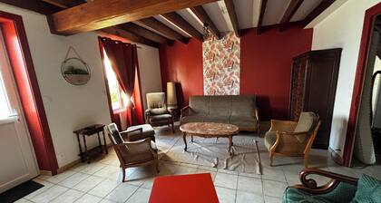Gîte des Borderies