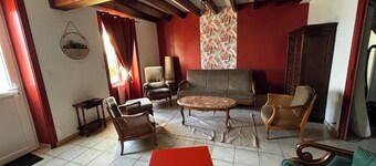 Gîte des Borderies