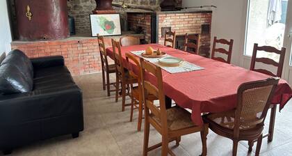 Gîte des Borderies