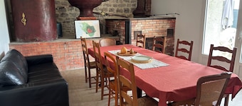 Gîte des Borderies