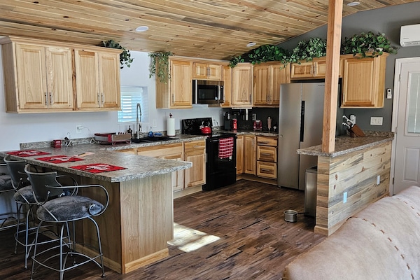 New Kitchen