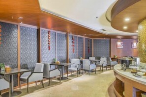 Restaurant - Tangshan Magnolia Business Hotel (Convention Center University Road) (Tangshan)