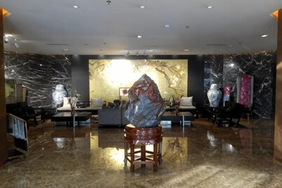 Tangshan Magnolia Business Hotel (Convention Center University Road)