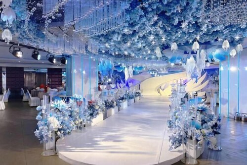 Tangshan Magnolia Business Hotel (Convention Center University Road)