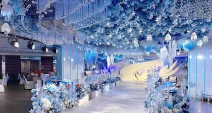 Tangshan Magnolia Business Hotel (Convention Center University Road)